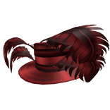 Crimson Plume of the Scarlet Duchess