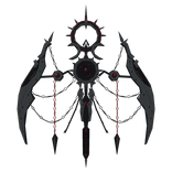 Crimson Reaper Chain Wings