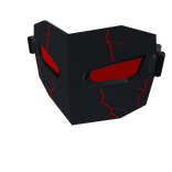 Crimson Rift Mask