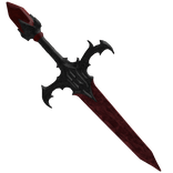 Crimson Stealth Vegeance Blade