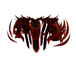 Crimson Talons Leg Protector (Inferno)