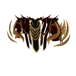 Crimson Talons Leg Protector (Royal)