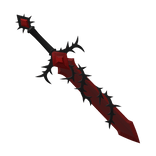 Crimson Thornblade