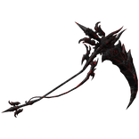 Crimson Venom Slayer Scythe