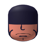 Crimson Vigilante 97 Face