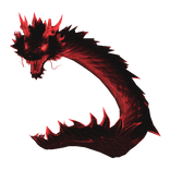 Crimson Void Dragon