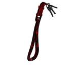 🖤 Crimson Void Lanyard