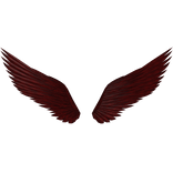 crimson wings