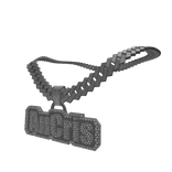 Cris' Iced out Cuban