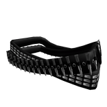 Criss-Cross Ammo Belt