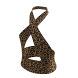 Criss Cross Halter Top