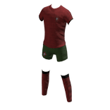Cristiano Ronaldo CR7 - SUII Portugal Football kit