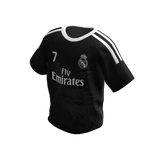 Cristiano Ronaldo CR7 Real Madrid Football Jersey