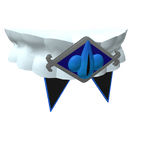 CRK, Shadow milk cookie souljam/neck accessory