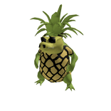 Crocodile Pineapple Plush