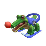 Crocs Chompmas Chariot