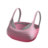 Crop Tank - Baby Pink