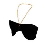 Crop Top W/Golden Chain