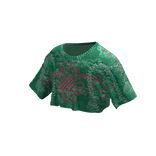 Cropped Baggy Y2K Graphic Tee (Arizona)