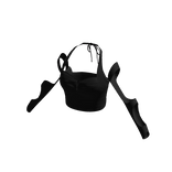 Black Long Sleeve Top