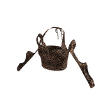 Leopard Long Sleeve Top