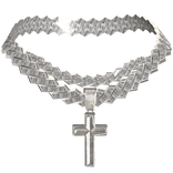 cross chain necklace
