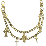 Cross Gold Pocket Chain 1.0