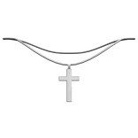 cross necklace