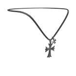 cross necklace