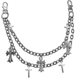 Cross Silver Pocket Chain 1.0