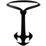 Cross Tie 1.0 (Black)