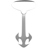 Cross Tie 3.0 (White)