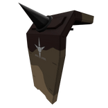 Cross Type Cyclops Mech Right Pauldron