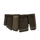 Cross Type Cyclops Mech Tassets