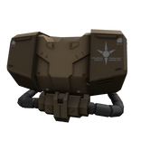 Cross Type Cyclops Mech Torso