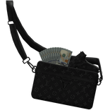 Crossbody Bag /W Money [1.0]