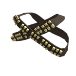 Crossed Gunslinger Bandolier