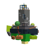 Crossroads Tower