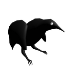 Crow Shoulder (Right)