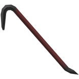 Crowbar - Facing Left