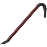 Crowbar - Facing Right