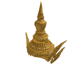 Crown of Phra Isuan - ชฎาพระอิศวร 