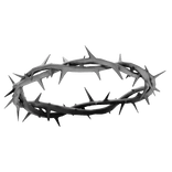 Crown Of Thorns [white]