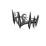 🍀୧ ¡Crown White Black :3!୧ 