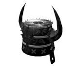 Crucifix Onyx Bucket