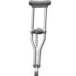 Crutch w Hanging Chain 1.0 (*Right*)