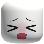 Crybaby Tantrum Chibi Face