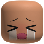 Crybaby Tantrum Chibi Face