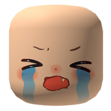 Crying Cute Face