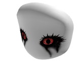 Crying Eyes Horror Mask